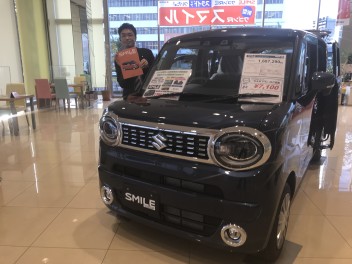秋の行楽フェア開催！！
